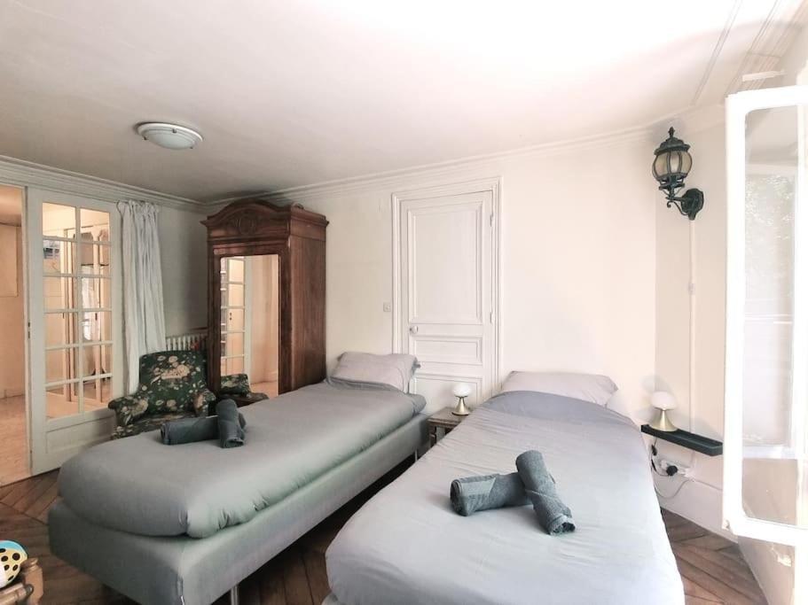Montmartre 6 Personnes Paris